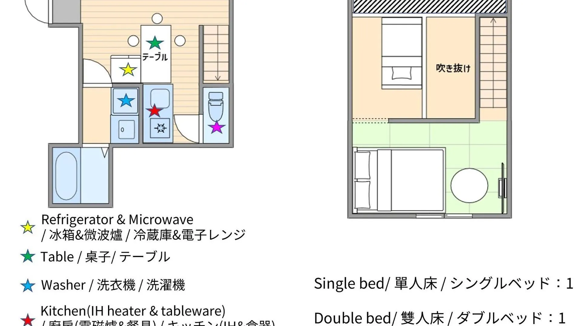Sakura Villa Osaka / Vacation Stay 6641